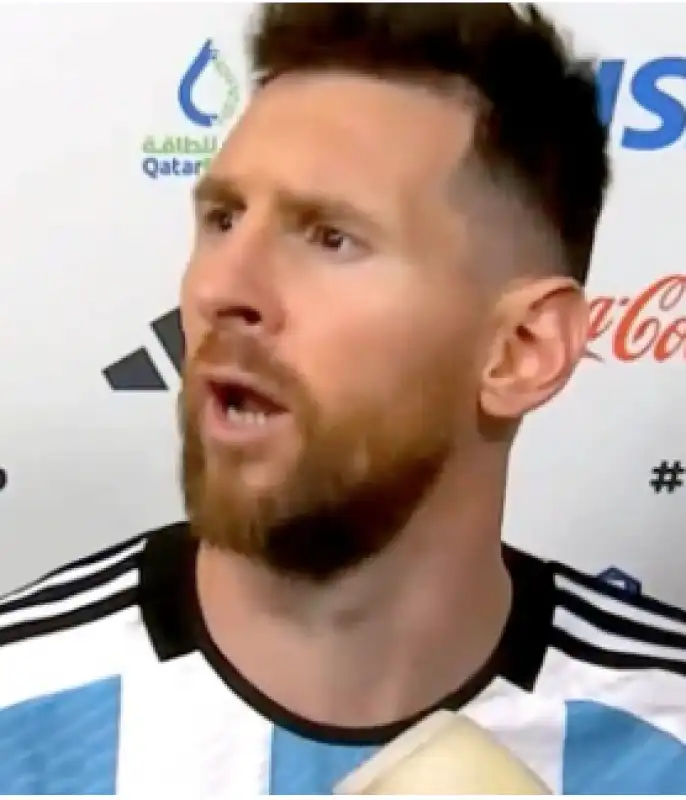 messi