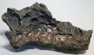 METEORITE TROVATO IN SVEZIA 1