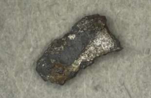 METEORITE TROVATO IN SVEZIA 2