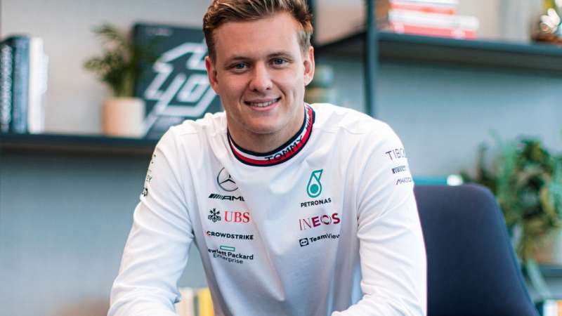 mick schumacher