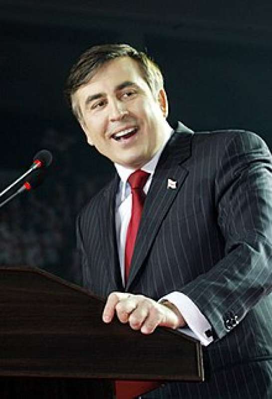 mikheil saakashvili 1