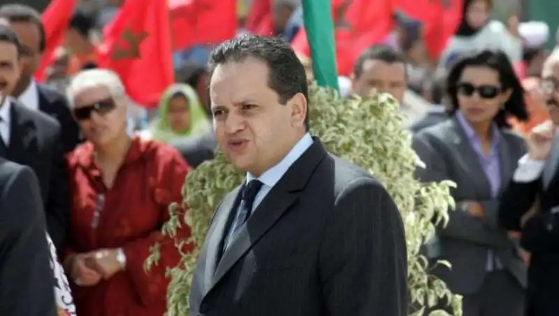 Mohammed Yassine Mansouri 