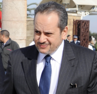 Mohammed Yassine Mansouri