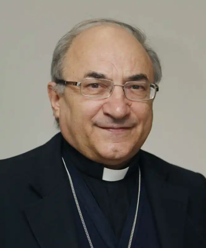 monsignor corrado pizziolo 