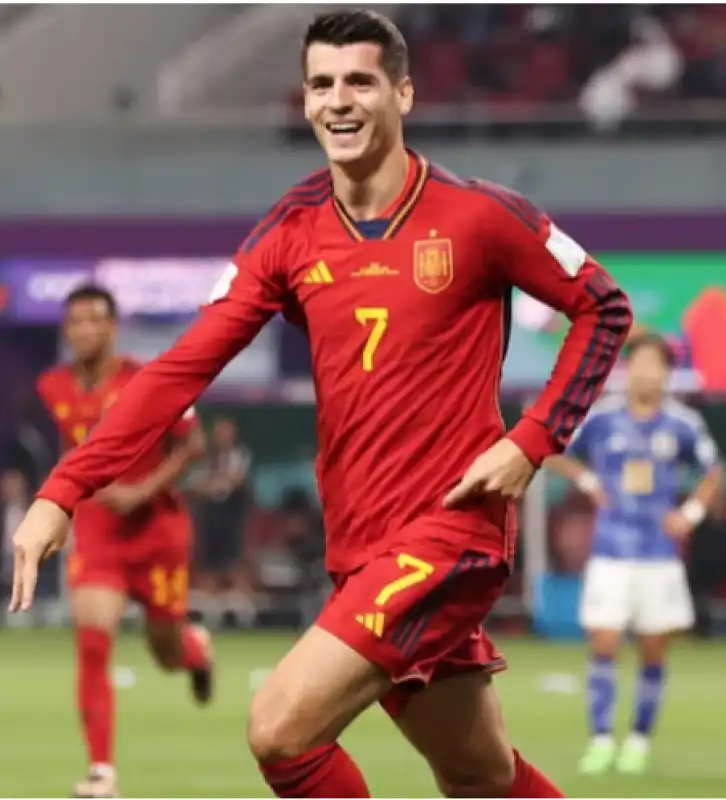 morata spagna