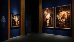 mostra rubens palazzo ducale genova