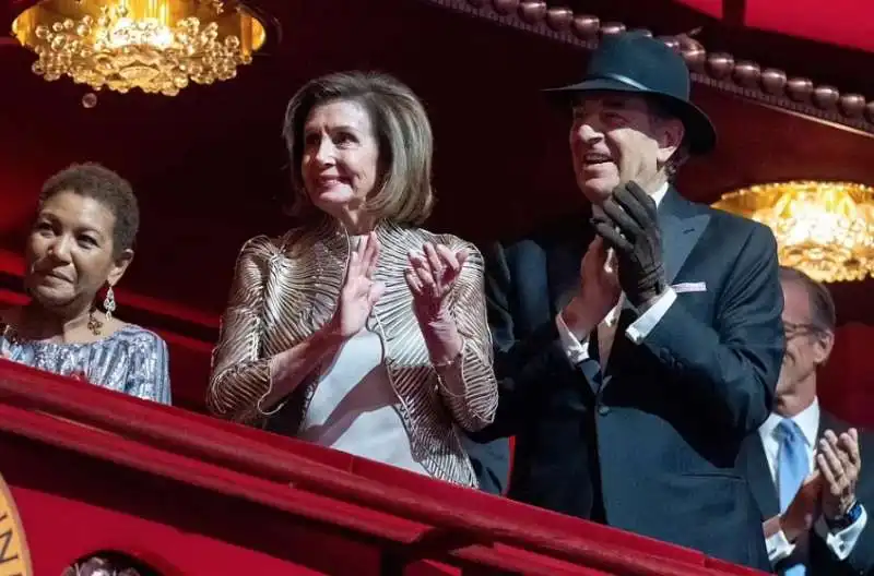 nancy e paul pelosi 