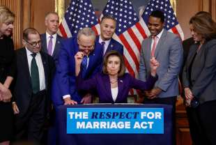 nancy pelosi respect for marriage act