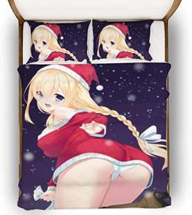 natale letto anime