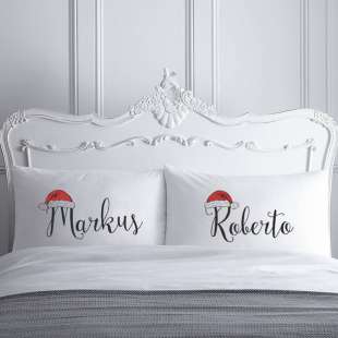 natale letto personalizzato