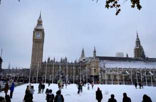 neve a londra 14