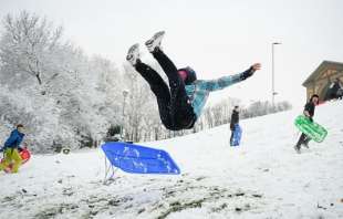 neve a londra 5