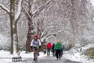 neve a londra 7