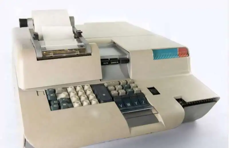 olivetti Programma P101