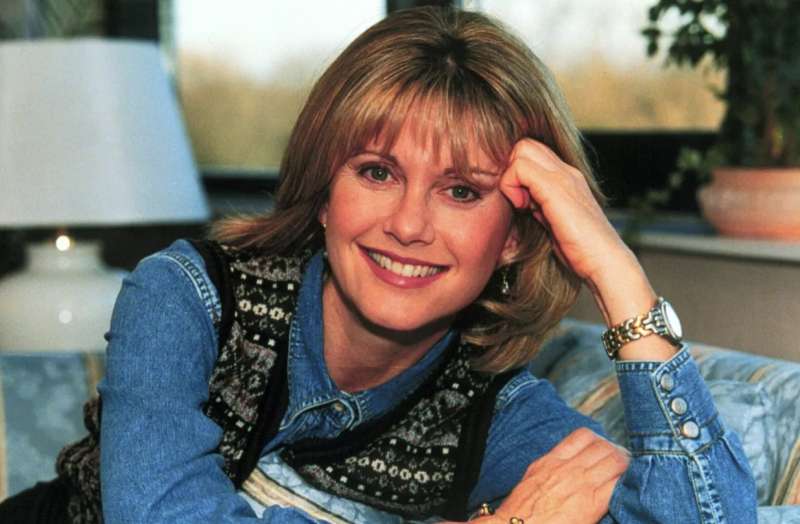 olivia newton john