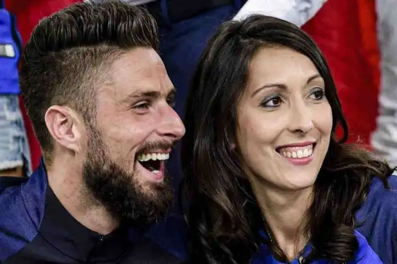 olivier e jennifer giroud 