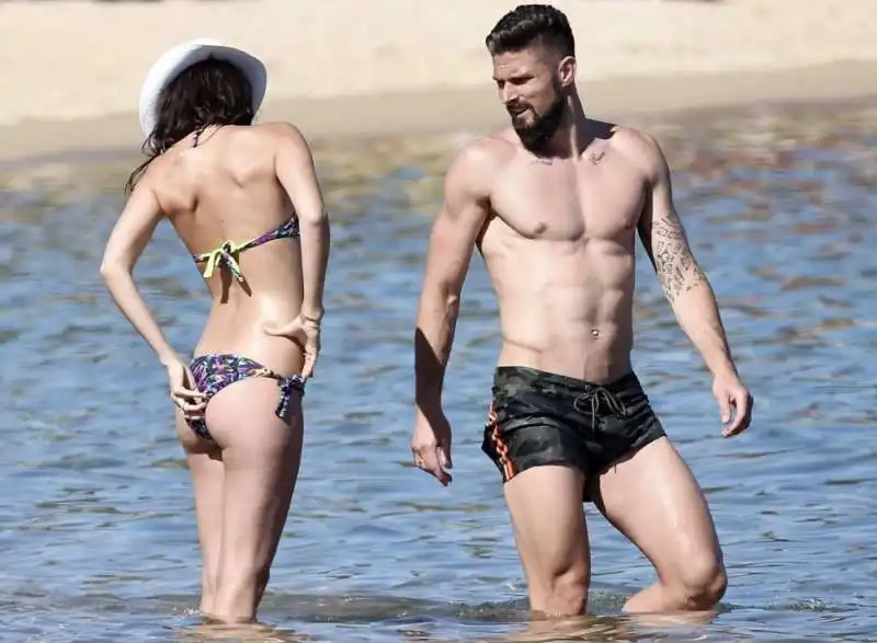 olivier e jennifer giroud 