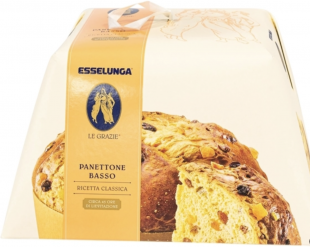 PANETTONE ESSELUNGA