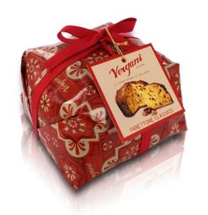 PANETTONE MILANO VERGANI