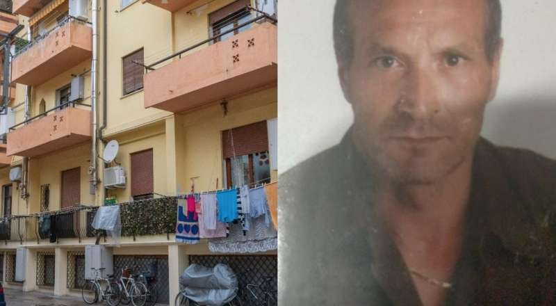 PAOLO MARANGON - UCCISO A MESTRE PER UNA LITE CONDOMINIALE