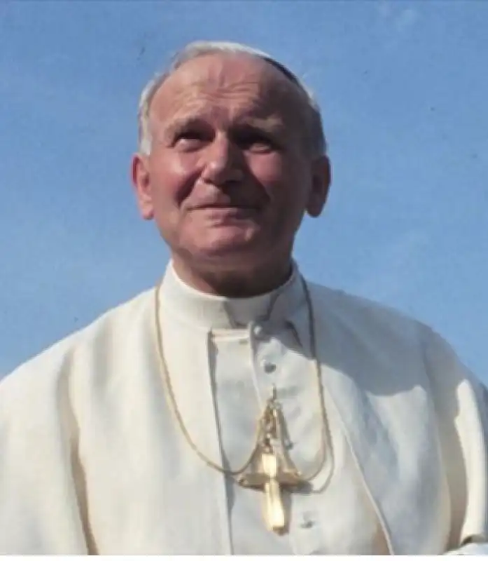 papa wojtyla