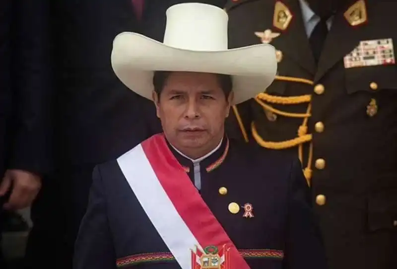 pedro castillo 