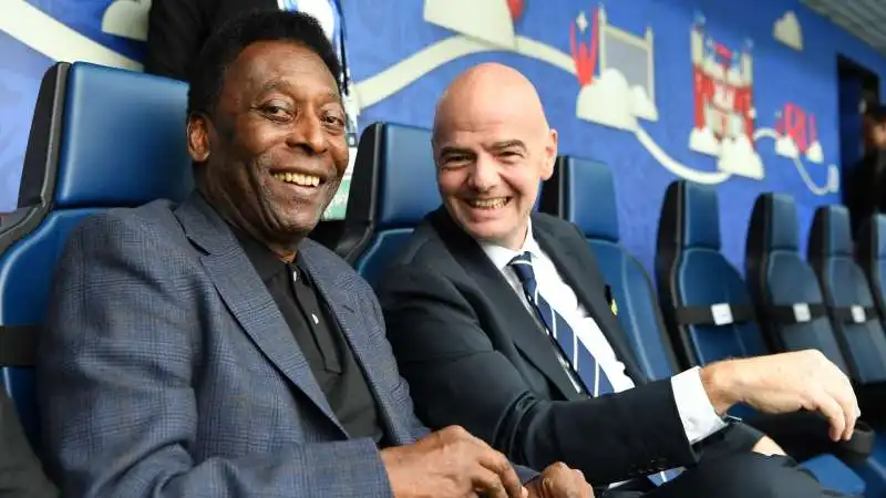 pele infantino