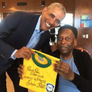 pele obama