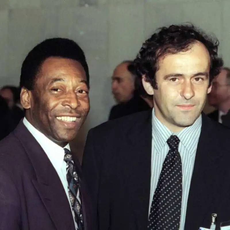 pele platini