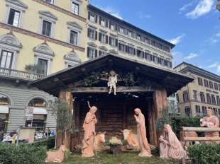 presepe duomo di firenze