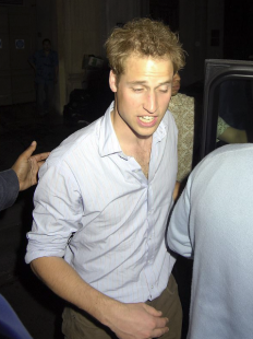 principe william