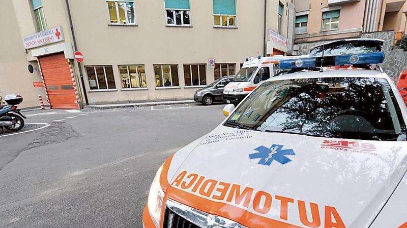 pronto soccorso ventimiglia