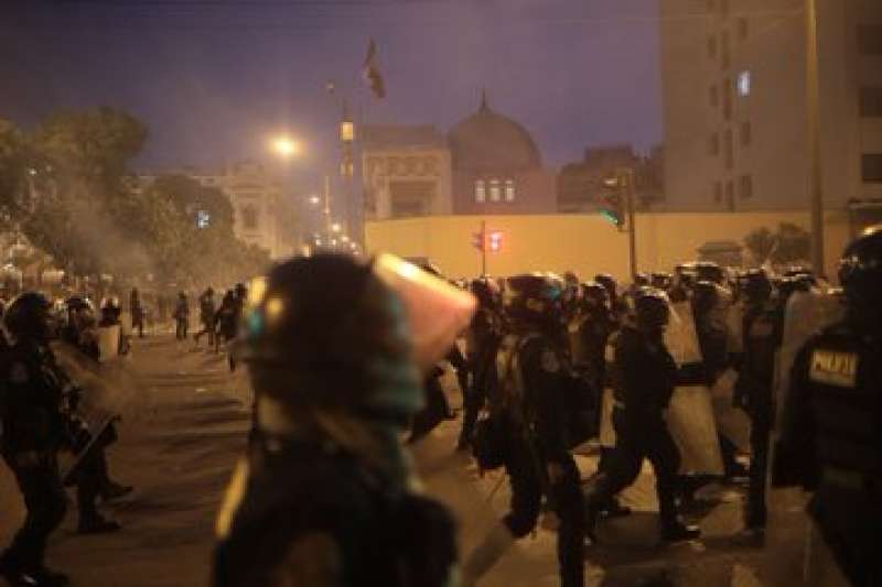 proteste in peru 12