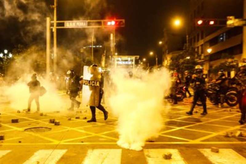 proteste in peru 14