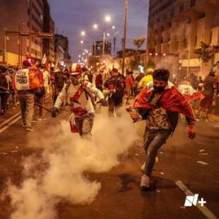 proteste in peru 3