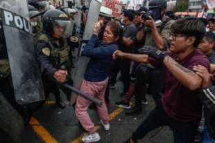 proteste in peru 7