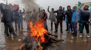 proteste peru 1