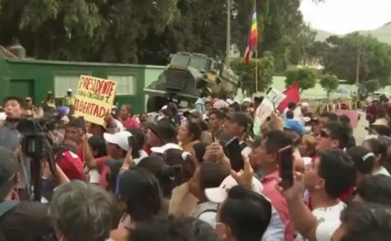 proteste peru 2