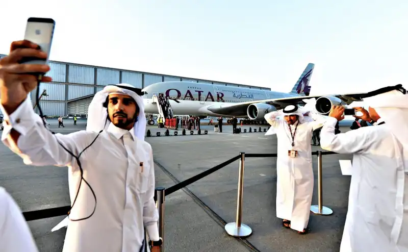 QATAR AIRWAYS 