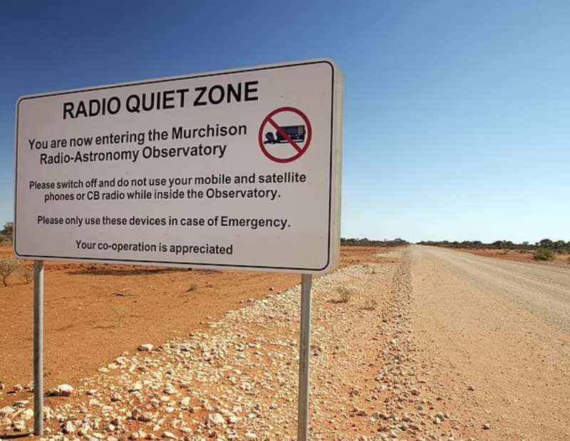 radiotelescopio square kilometer array 1