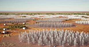 radiotelescopio square kilometer array 5