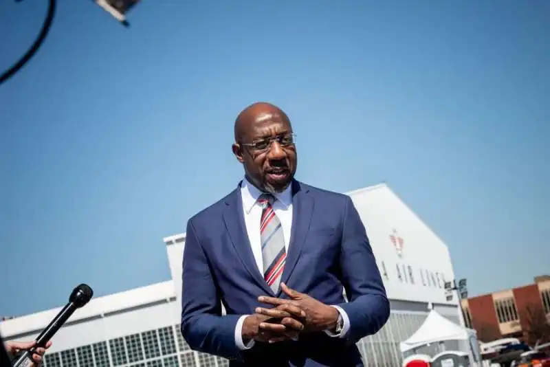 Raphael Warnock 