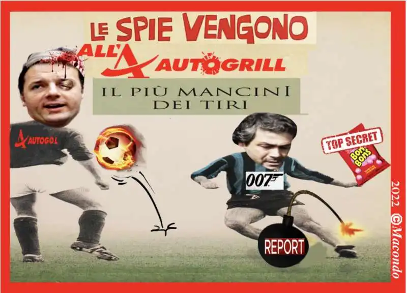 renzi mancini meme by macondo 