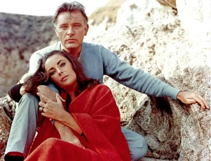 richard burton liz taylor