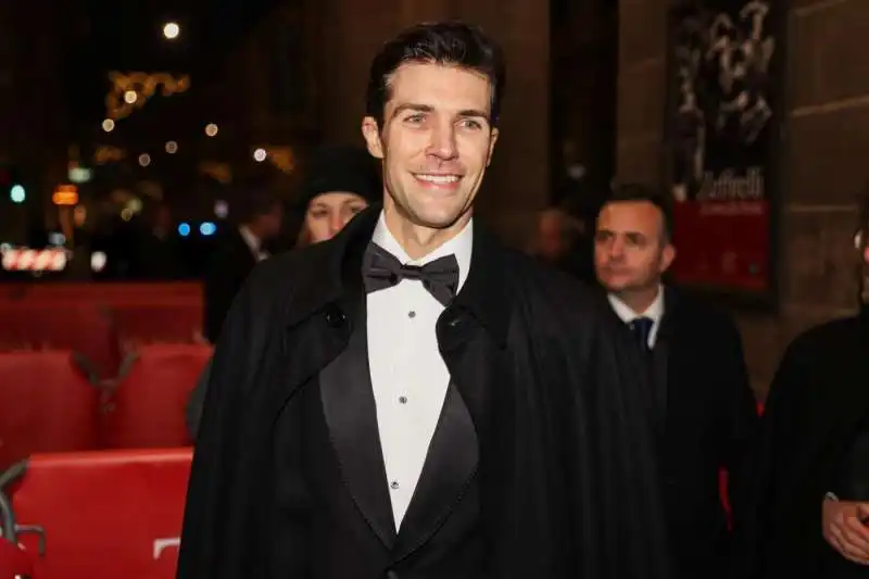 roberto bolle   prima della scala 2022