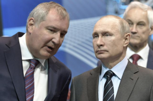 rogozin putin