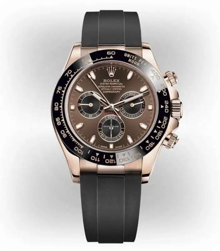 Rolex Daytona Chocolate 