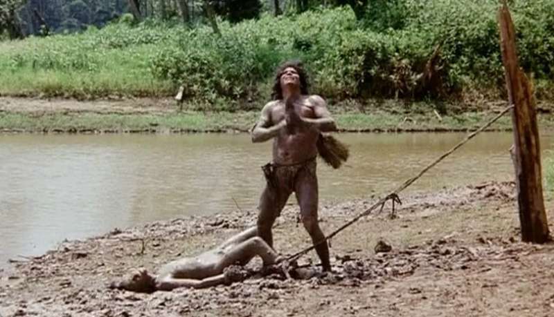 ruggero deodato cannibal holocaust 1