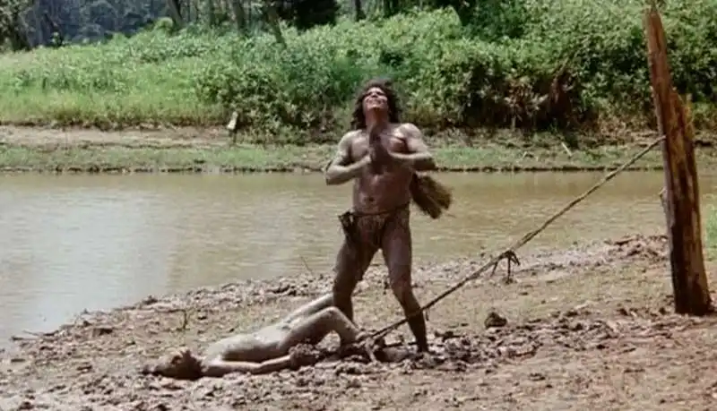 ruggero deodato cannibal holocaust 1