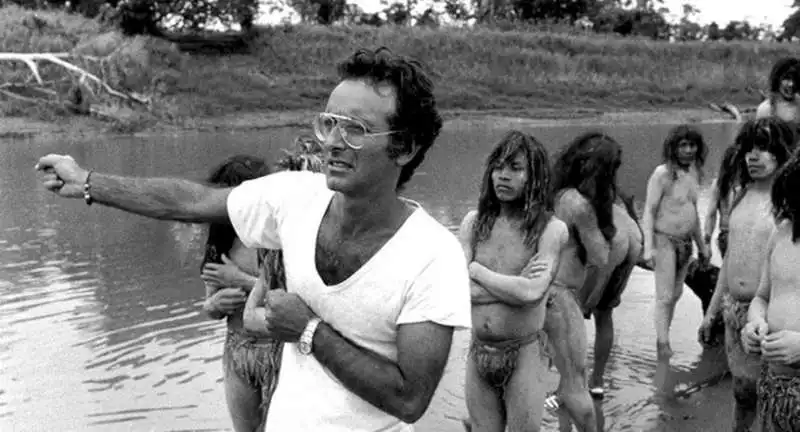 ruggero deodato cannibal holocaust